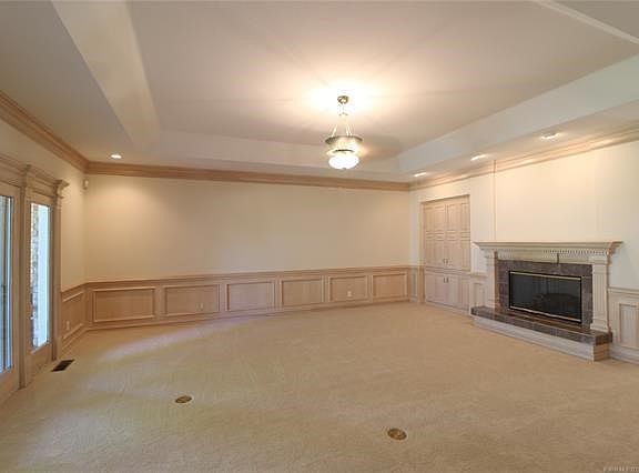 Living Room from Master Bedroom