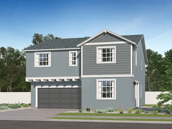 Residence Three Plan, Amber Valley : Willowcrest