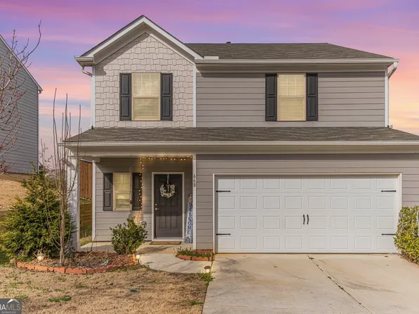 668 Independence Ave, Pendergrass, GA 30567