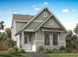 Mesquite Plan, Blanco Vista, San Marcos, TX 78666