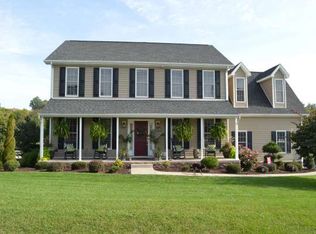 4521 Magnolia Ridge Dr, Harrisonburg, VA 22801