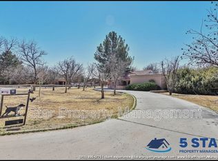 1066 Villa Linda Way, El Paso, TX 79932