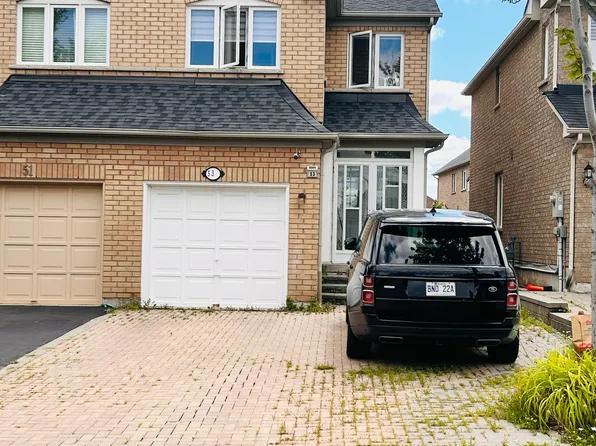53 Tara Cres, Markham, ON L3S 4S8