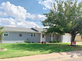 4205 Monty Dr, Midland, TX 79703