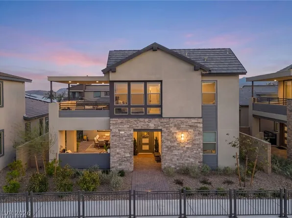 12122 Pink Sunrise St, Las Vegas, NV 89138