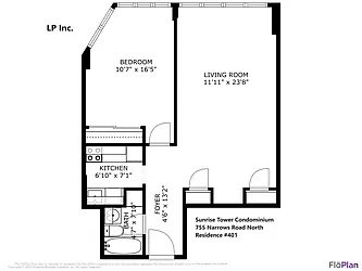 Sold by Leader Properties Inc.