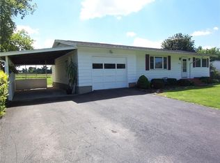 6406 Freeman Rd, Byron, NY 14422