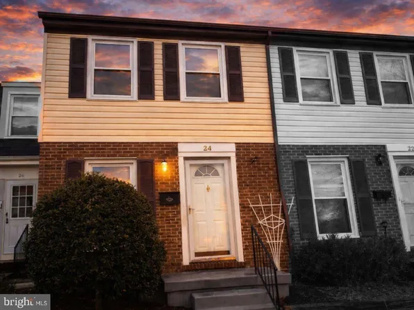 24 Lerner Ct #32H, Baltimore, MD 21236