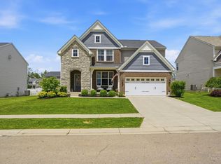 376 Shepherds Way S, Lebanon, OH 45152