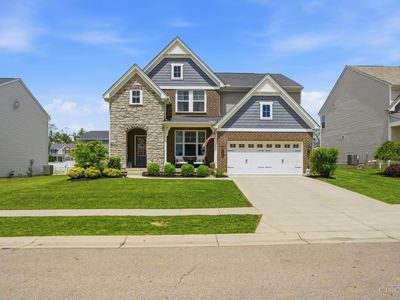 376 Shepherds Way S, Lebanon, OH, 45152