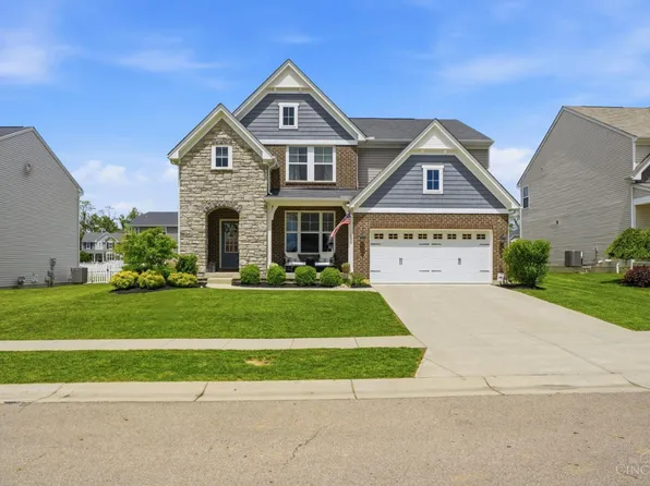 376 Shepherds Way S, Lebanon, OH 45152