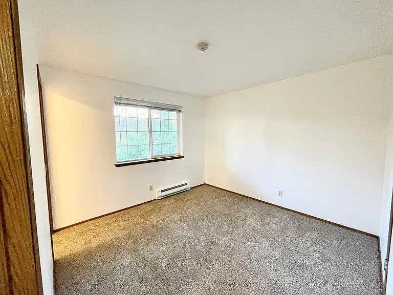2nd Bedroom with Walk-In Closet.