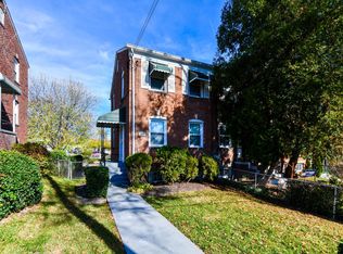 416 Peabody St NE, Washington, DC 20011