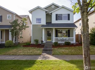 Hoffman Hill Div 3-Phase 2, Dupont, WA 98327