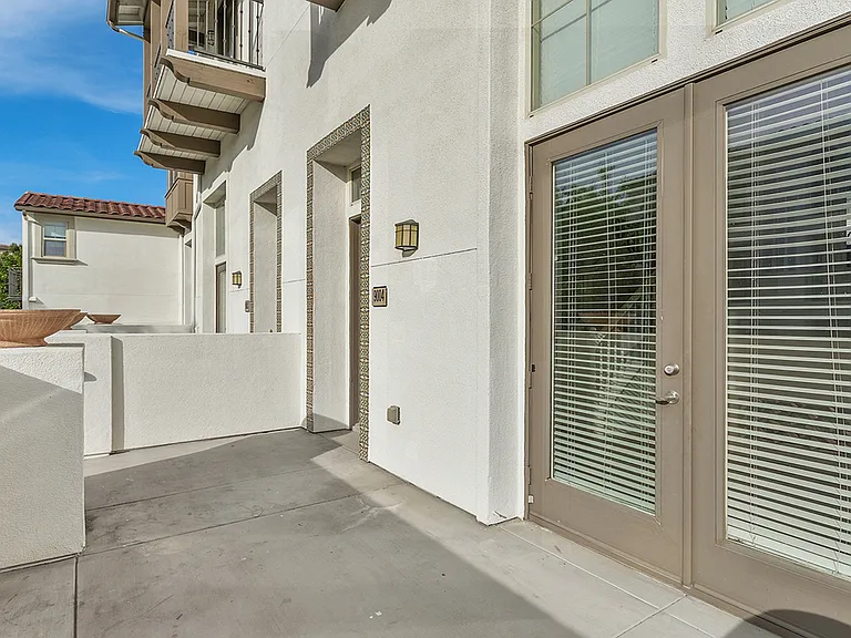 Fresh air and sunshine, steps from your living room.