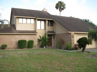 1077 Quail Hollow Dr, Brownsville, TX 78520
