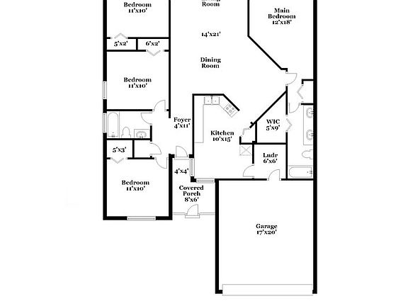 2nd image of 11733 Brenford Crest Dr