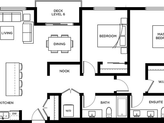 3rd image of 20078 85th Ave #B607