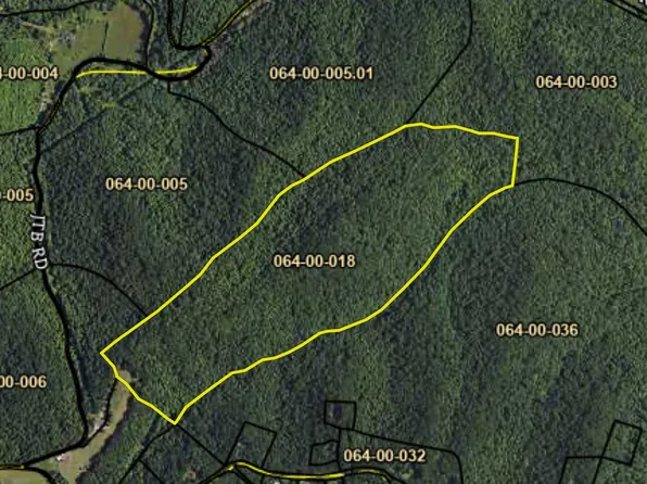 0 J.t. Boone Rd, Mount Vernon, KY 40456