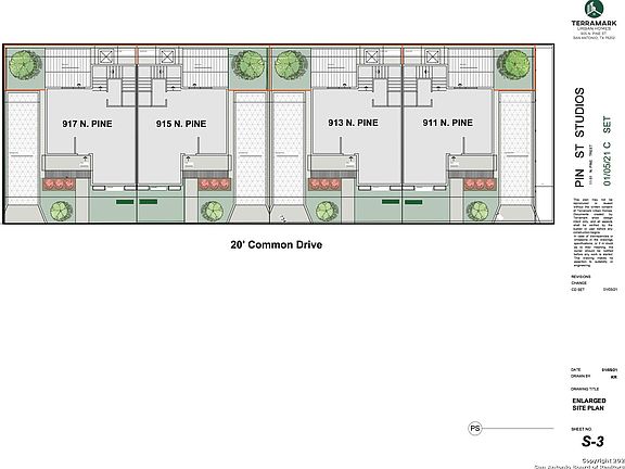 5th image of 913 N Pine St