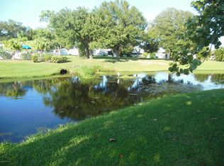 902 Waterway Dr, Barefoot Bay, FL 32976