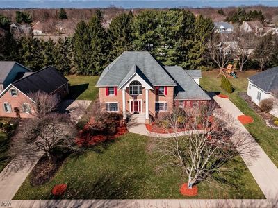 4883 Earlscourt Cir NW, Canton, OH, 44718