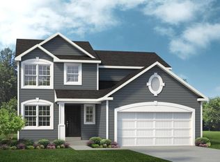 The Rybrook Plan, The Boulevard at Wilmer, Wentzville, MO 63385