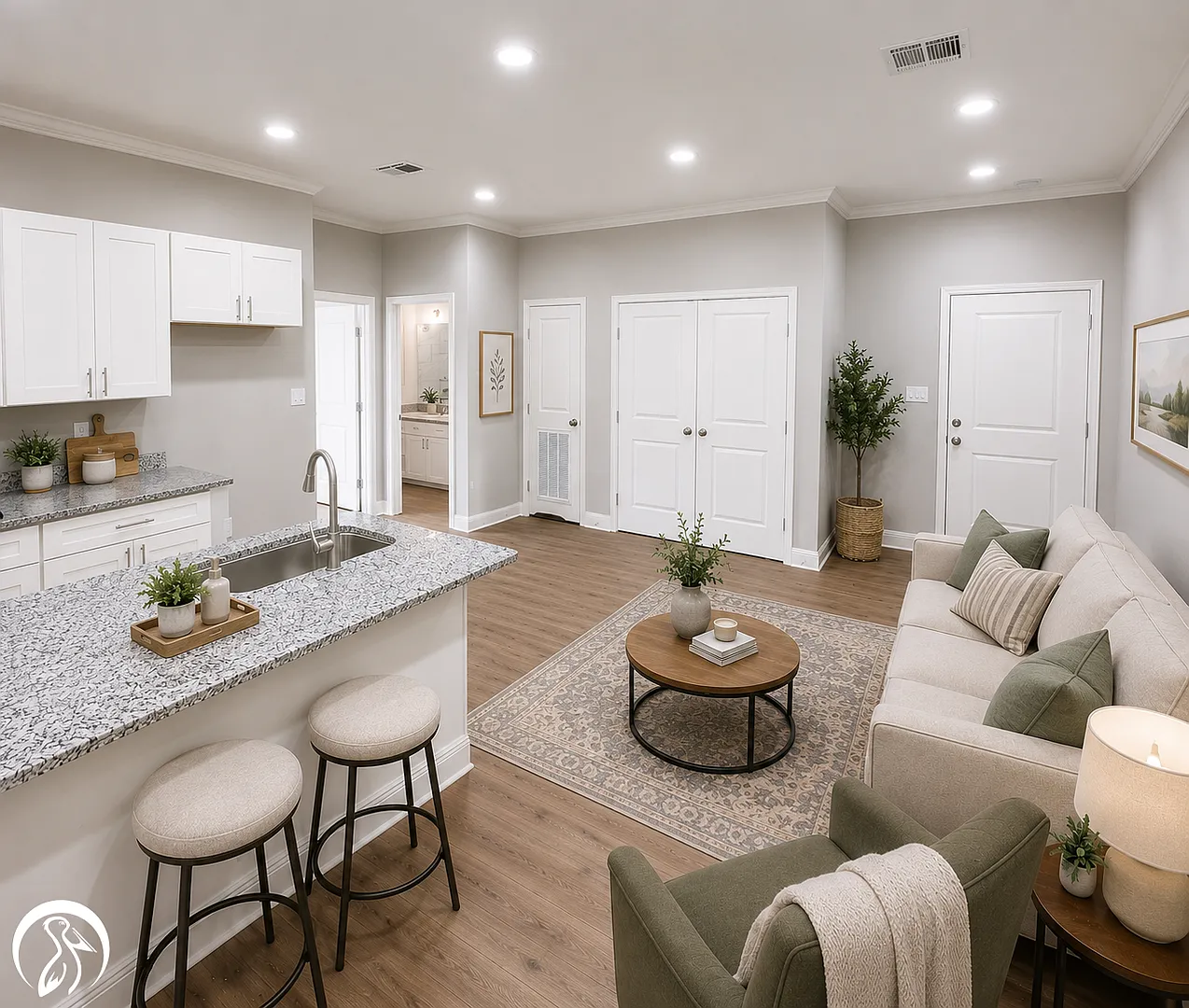 2M- Bridgetown Suites — Photo 2