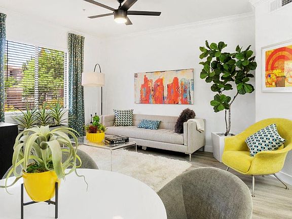 San Portella, Tempe, AZ, Living Area