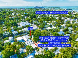 611 Grinnell St APT 4, Key West, FL 33040