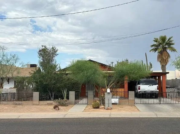 242 S WASHINGTON Street, Coolidge, AZ 85128