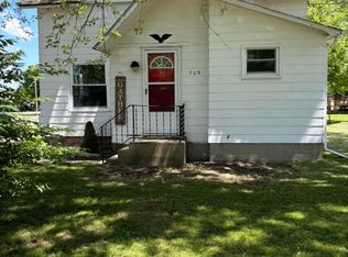 709 Division St, Big Rapids, MI 49307