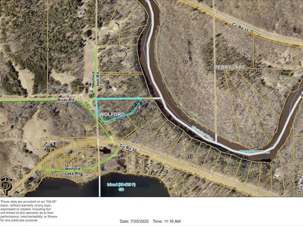LOT 1 River Rd, Crosby, MN 56441