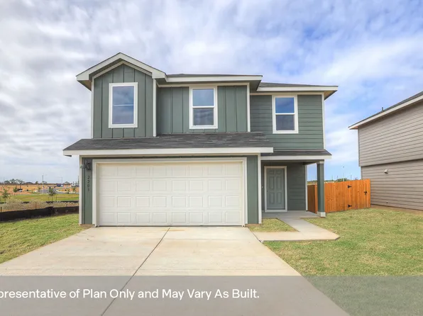 2126 Windflower Ln, Luling, TX 78648
