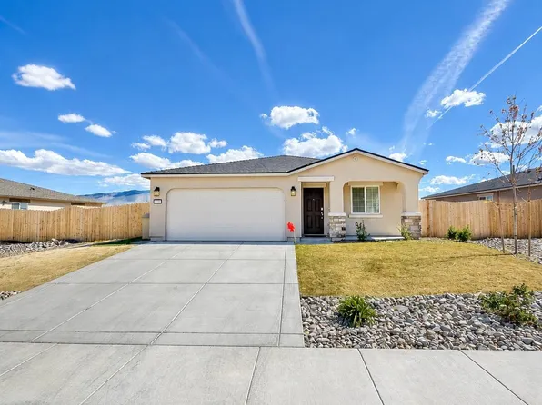 833 Camp Station Dr, Dayton, NV 89403