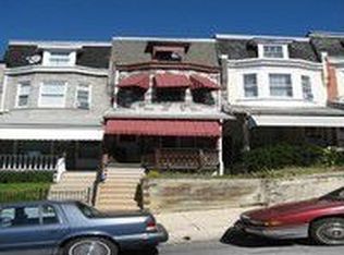 1311 Buttonwood St, Reading, PA 19604