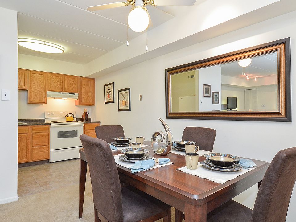 Sample Dining Room