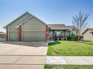 3007 N Rock Bridge St, Derby, KS 67037