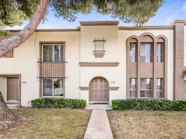 8323 E Vista Dr, Scottsdale, AZ 85250