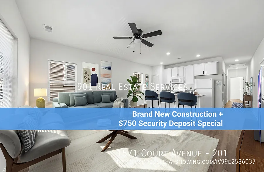 1571 Court Ave #201