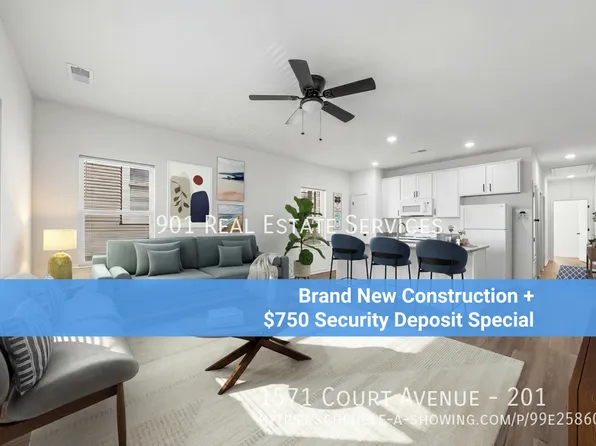 1571 Court Ave, Memphis, TN