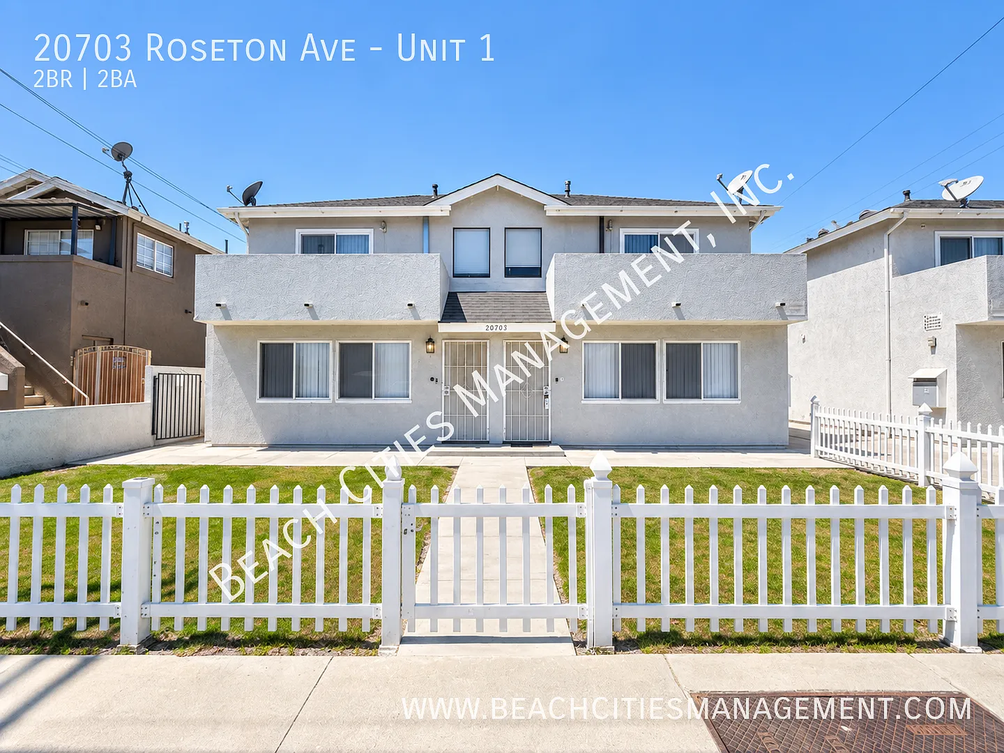 Remodeled Luxury 2 Bedroom Townhouse located in Lakewood Coming Soon! — Photo 1