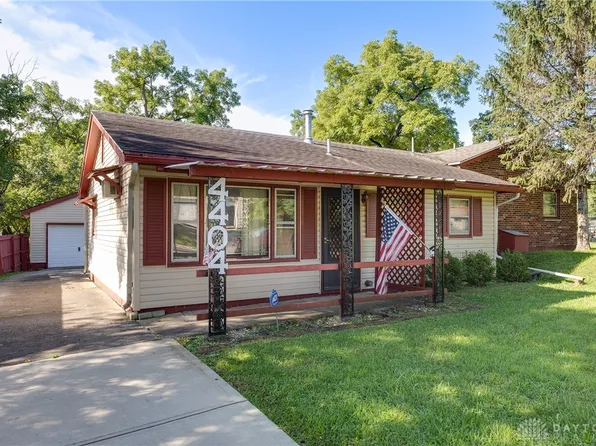 4404 Natchez Ave, Dayton, OH 45416