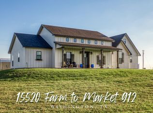 15520 Fm 912, Washington, TX 77880