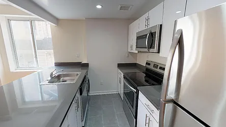 Rented by Metro Garden Realty NYC