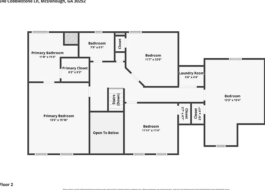 4 bed, 2.5 bath, 2360 sqft, $2,255 — Photo 3
