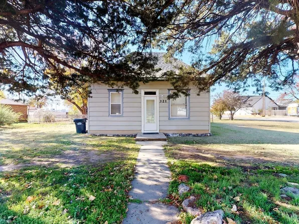 321 N Main St, Mooreland, OK 73852