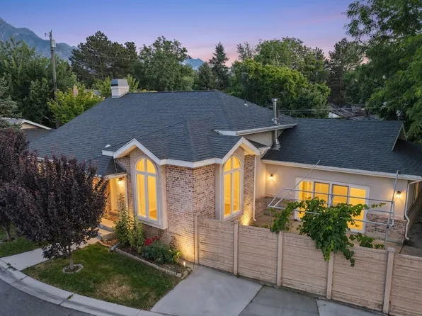 1522 E Amblewood Ln, Millcreek, UT 84124