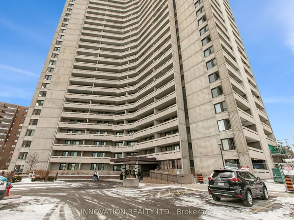 1171 Ambleside Dr Unit 309, Ottawa, ON K2B 8E1