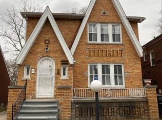 15355 Ward St, Detroit, MI 48227